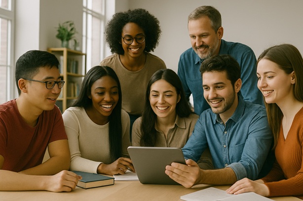 Cộng đồng Ham Học